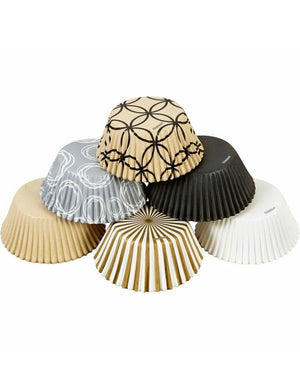 Celebrate Baking Cups Value Pack of 150