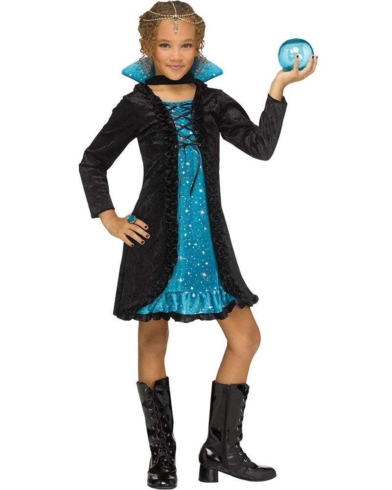 Celestial Sorceress Girls Costume