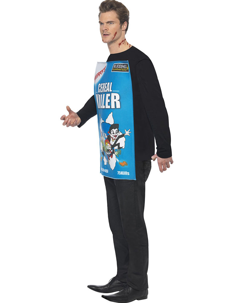 Cereal Killer Adult Costume