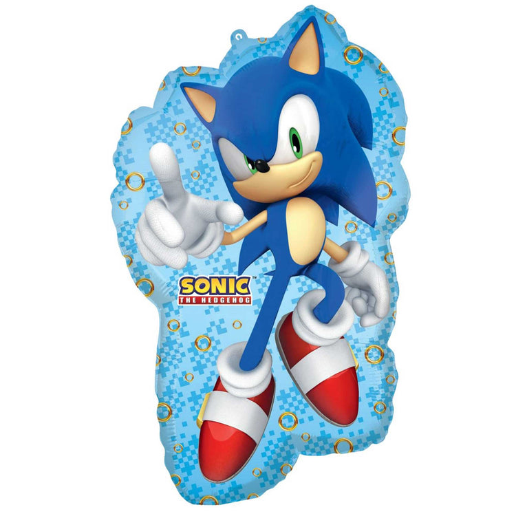 SuperShape Sonic the Hedgehog P38
