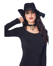 Chandelier Choker