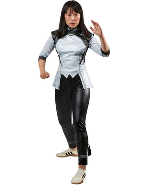 Shang Chi Xialing Deluxe Womens Costume