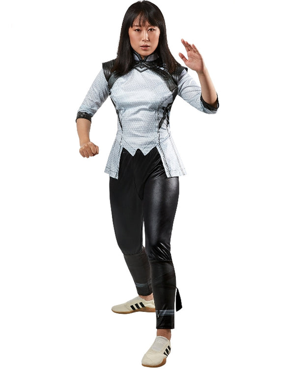 Shang Chi Xialing Deluxe Womens Costume