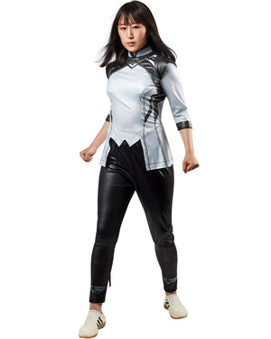 Shang Chi Xialing Deluxe Womens Costume