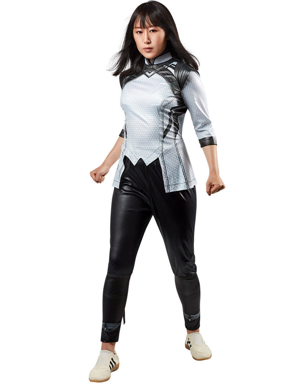 Shang Chi Xialing Deluxe Womens Costume
