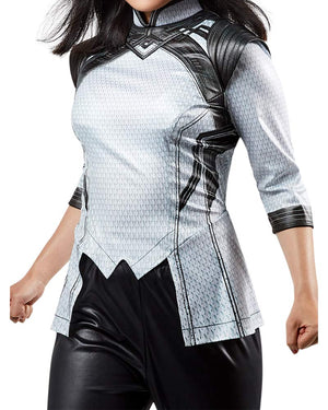 Shang Chi Xialing Deluxe Womens Costume