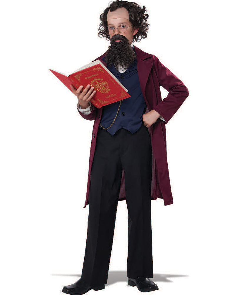 Charles Dickens Boys Book Week Costume