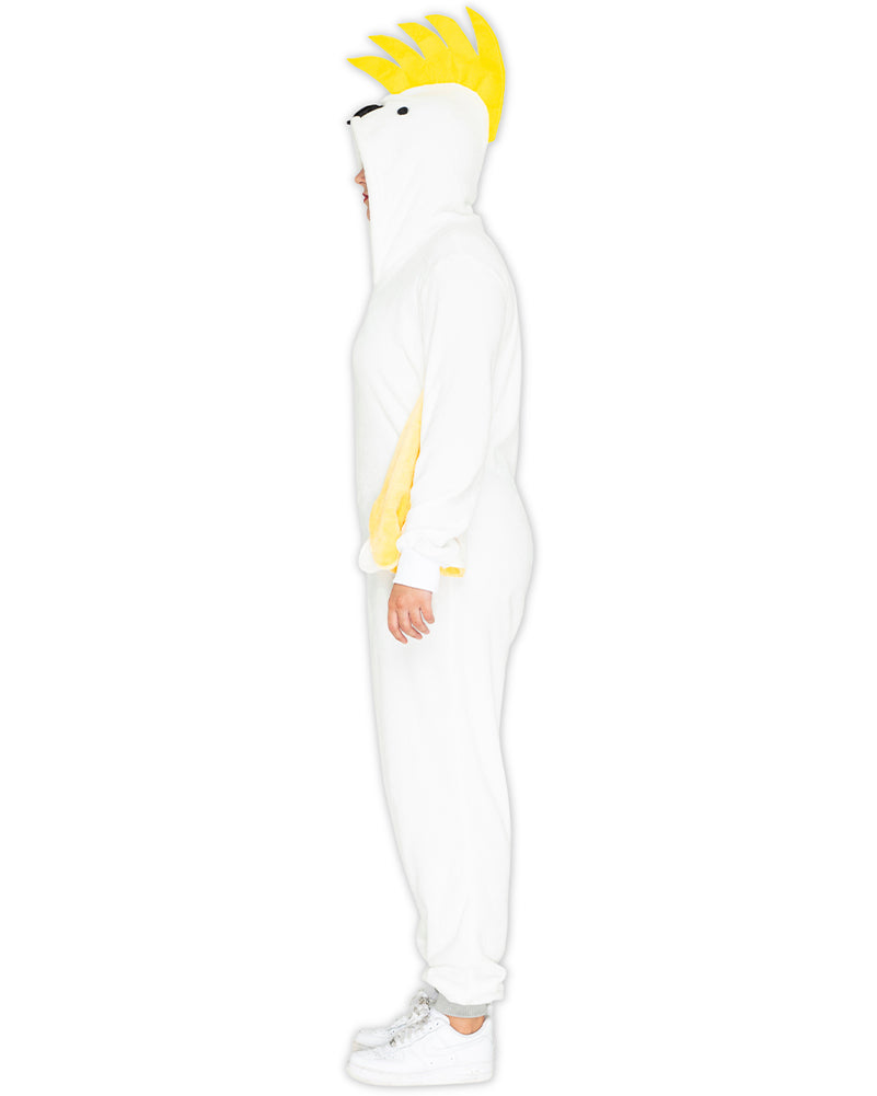 Cheeky Cockatoo Full Body Deluxe Adults Plus Size Book Week Costume