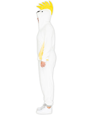 Cheeky Cockatoo Full Body Deluxe Adults Plus Size Costume