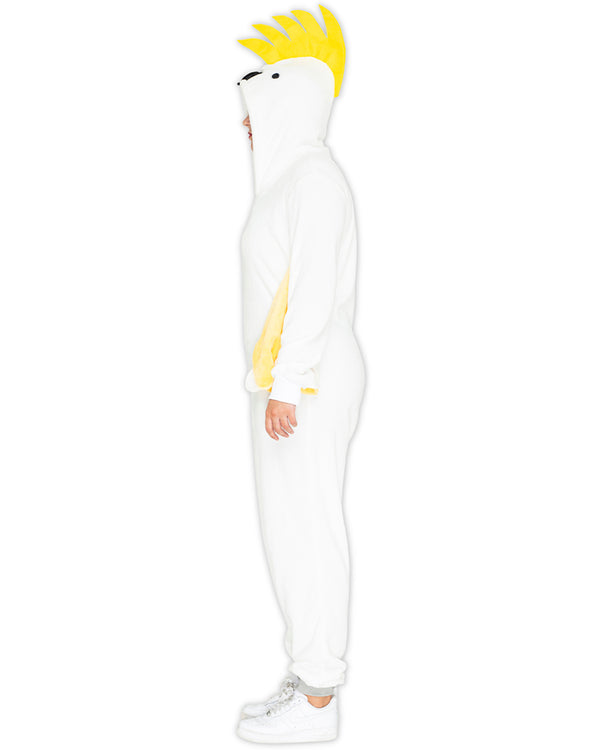 Cheeky Cockatoo Full Body Deluxe Adults Costume
