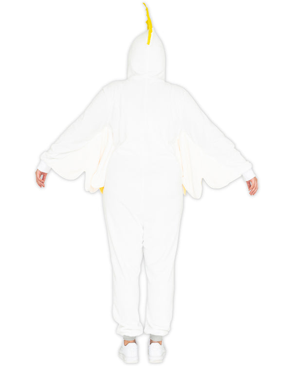 Cheeky Cockatoo Full Body Deluxe Adults Plus Size Costume