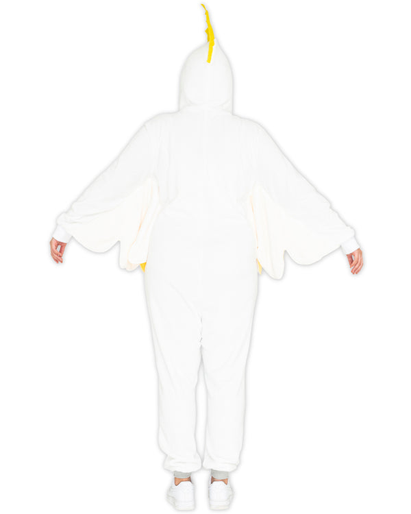 Cheeky Cockatoo Full Body Deluxe Adults Costume