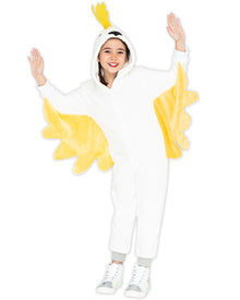Cheeky Cockatoo Cosy Deluxe Kids Costume