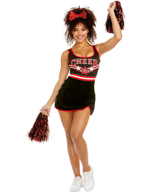 Cheer Team USA Womens Costume