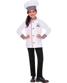 Chef Kids Costume