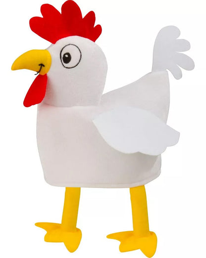 Chicken Hat