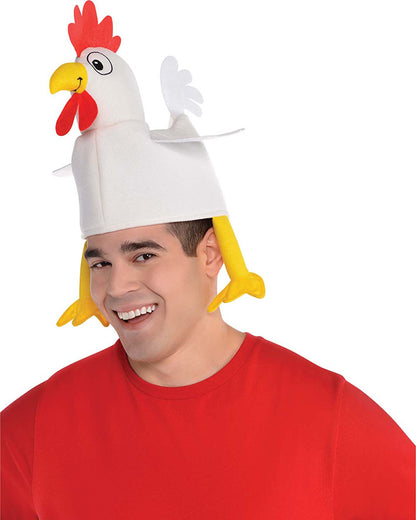 Chicken Hat