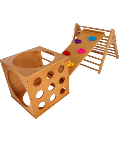 Childrens Play Cube 60cm x 60xm