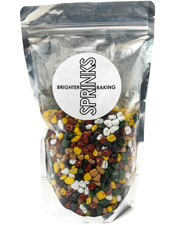 SPRINKS Chocolate Rocks 500g