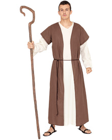 Nativity Shepherd Plus Size Mens Costume