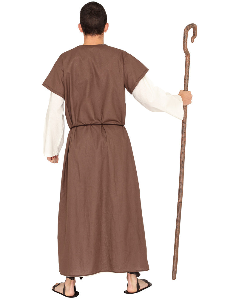 Nativity Shepherd Plus Size Mens Costume