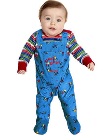 Chucky Baby Halloween Costume