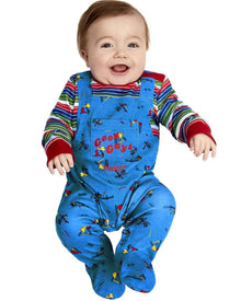 Chucky Baby Halloween Costume