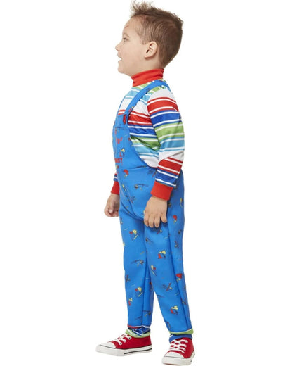 Chucky Toddler Boys Costume