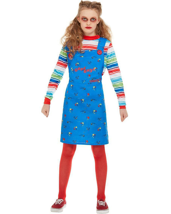 Chucky Girls Costume