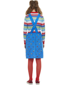 Chucky Girls Halloween Costume
