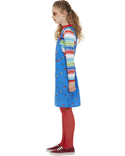 Chucky Girls Costume