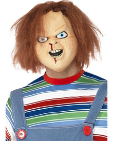 Chucky Latex Halloween Mask