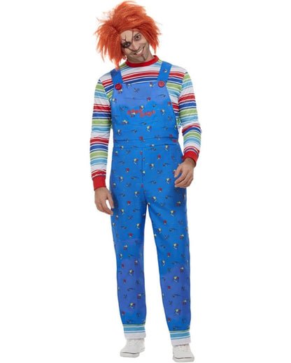 Chucky Mens Costume