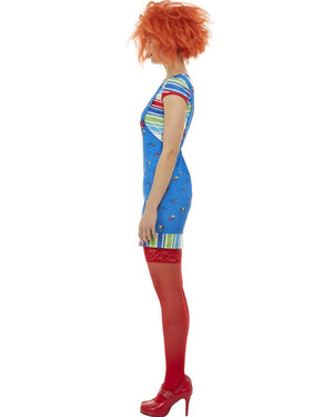 Chucky Womens Costume