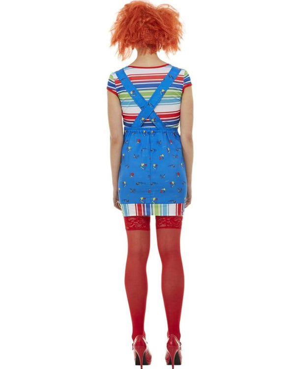 Chucky Womens Costume