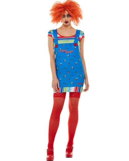 Chucky Womens Costume