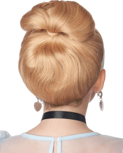 Cinderella Blonde Kids Wig