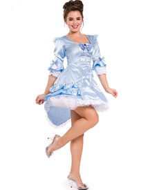 Cinderella Heel Womens Shoes