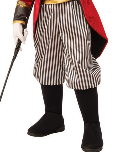 Circus Ringmaster Boys Costume