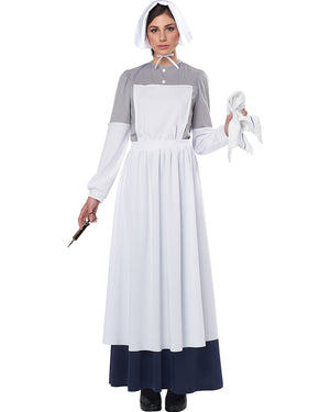 Civil War Nurse Womens Costume