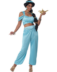 Classic Arabian Princess Womens Costume