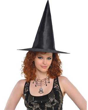 Classic Fairytale Witch Hat
