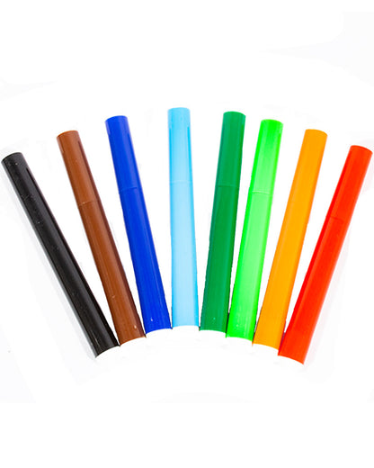 Classic Markers Pack of 8