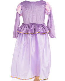 Classic Rapunzel Girls Costume