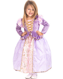 Classic Rapunzel Girls Costume