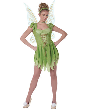 Classic Tinkerbell Womens Costume