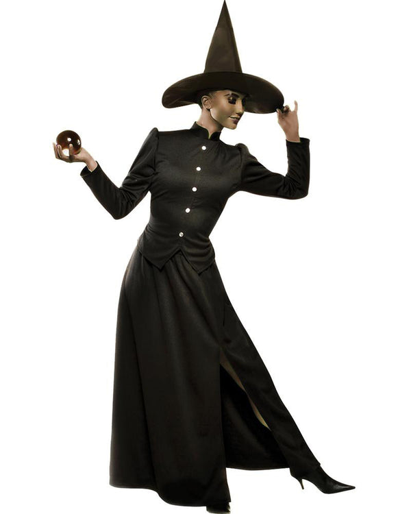 Classic Wicked Witch Womens Costume