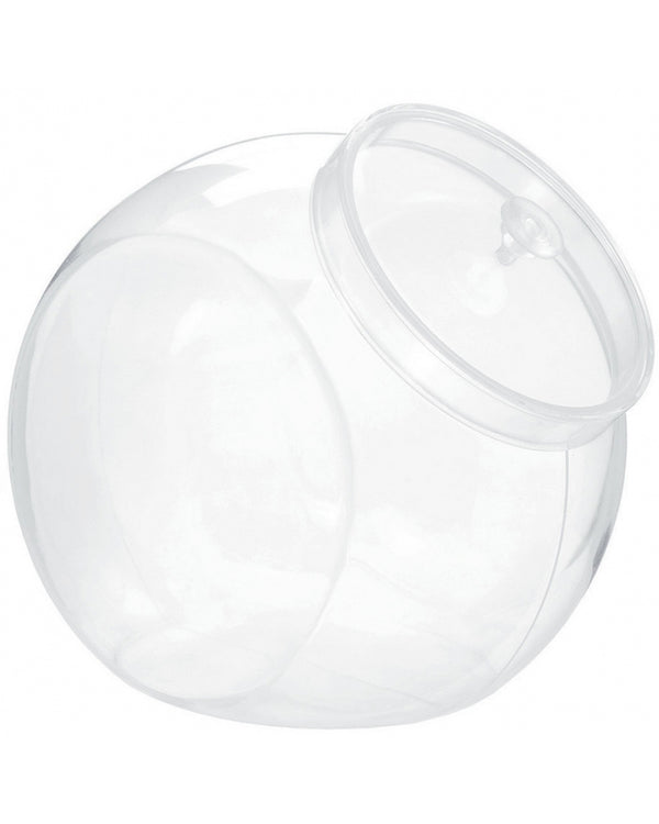 Clear Plastic Container With Lid 2.3L