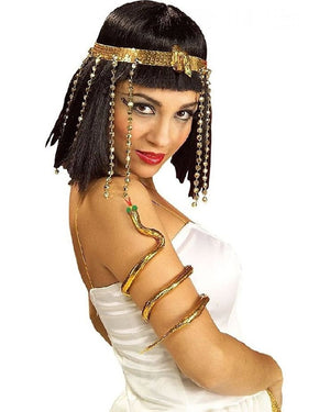 Cleopatra Asp Armband