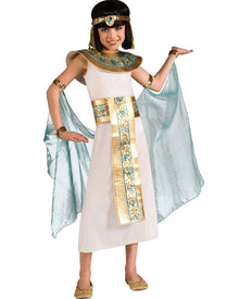 Cleopatra Value Girls Costume